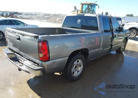 2006 Chevrolet Silverado 1500 Lt1 z USA, uszkodzony, nr VIN 2GCEC19ZX61270354